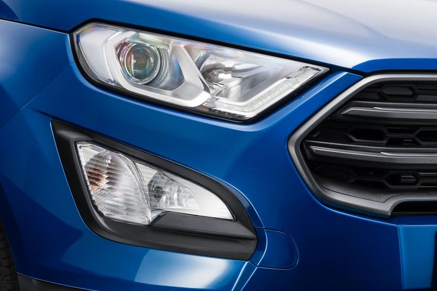 Детали экстерьера Ford EcoSport FreeStyle 2017 года  (LA) (фото 8 из 30)